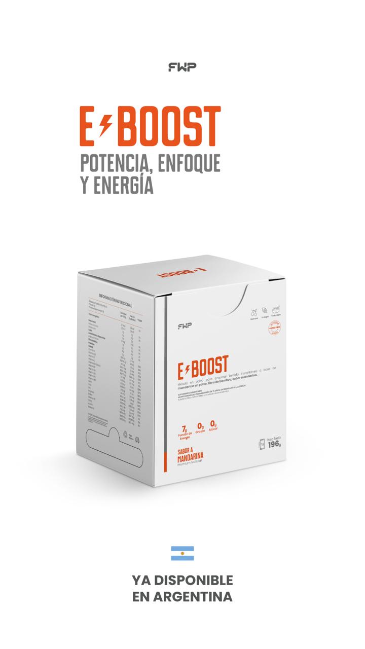 E-BOOST